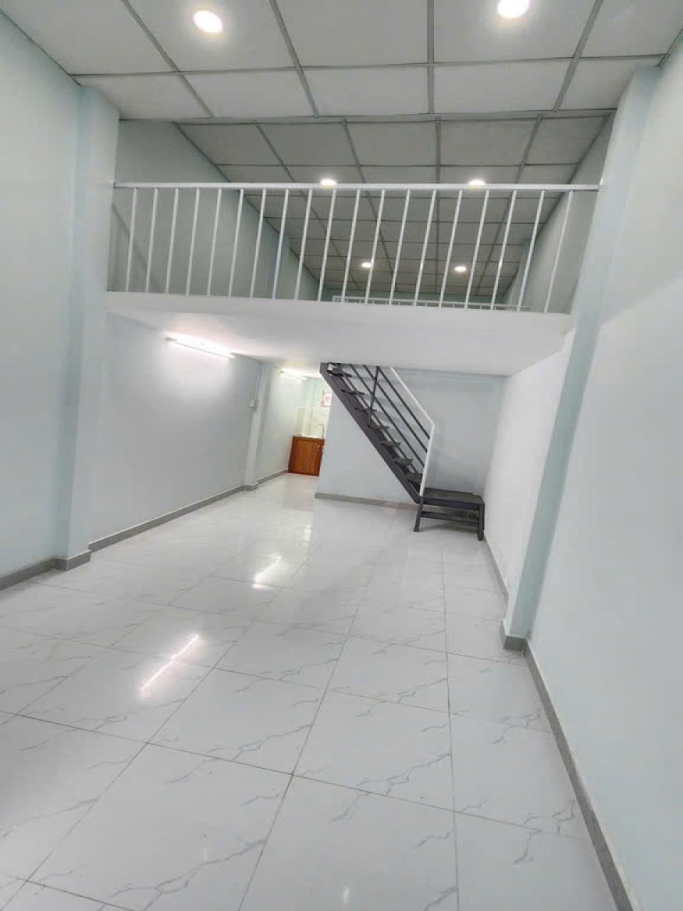 Nhà Vuông 2 tầng Hẻm Ôtô 33m2 – Phan Văn Hùm Q12 - Ảnh 1